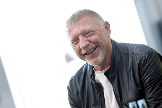 Tennis-Legende Boris Becker bei einem Auftritt bei den Sommer-Aktionstagen im Wohnmobilpark Bad Honnef. Bad Honnef, 21.06.2026 NRW Deutschland Copyright: xChristophxHardtx