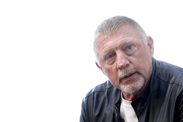 Tennis-Legende Boris Becker bei einem Auftritt bei den Sommer-Aktionstagen im Wohnmobilpark Bad Honnef. Bad Honnef, 21.06.2026 NRW Deutschland Copyright: xChristophxHardtx