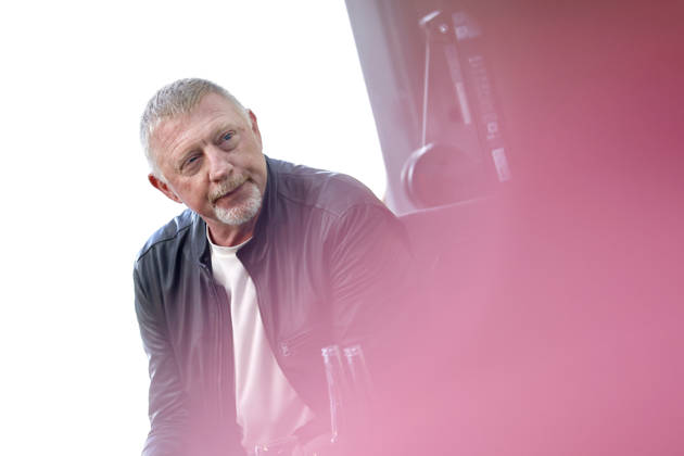 Tennis-Legende Boris Becker bei einem Auftritt bei den Sommer-Aktionstagen im Wohnmobilpark Bad Honnef. Bad Honnef, 21.06.2026 NRW Deutschland Copyright: xChristophxHardtx