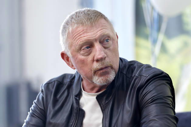 Tennis-Legende Boris Becker bei einem Auftritt bei den Sommer-Aktionstagen im Wohnmobilpark Bad Honnef. Bad Honnef, 21.06.2026 NRW Deutschland Copyright: xChristophxHardtx