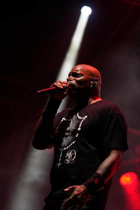 ROCK IN RIO LISBOA 2026 ROCK IN RIO LISBOA: Sepultura performing at Palco Music Valley on second day of Rock In Rio Lisboa, at Parque Tejo, in Lisbon, Portugal, this Sunday 21. (Photo: Bruno de Carvalho Brazil Photo Press) Lisboa Parque das Nacoes Lisboa Portugal Copyright: xBrunoxdexCarvalhox