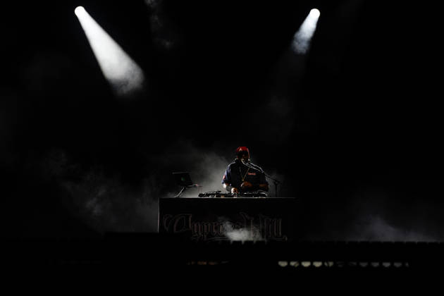 ROCK IN RIO LISBOA 2026 ROCK IN RIO LISBOA: Cypress Hill performing at Palco Mundo on second day of Rock In Rio Lisboa, at Parque Tejo, in Lisbon, Portugal, this Sunday 21. (Photo: Bruno de Carvalho Brazil Photo Press) Lisboa Parque das Nacoes Lisboa Portugal Copyright: xBrunoxdexCarvalhox