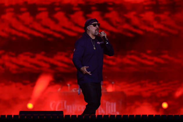 ROCK IN RIO LISBOA 2026 ROCK IN RIO LISBOA: Cypress Hill performing at Palco Mundo on second day of Rock In Rio Lisboa, at Parque Tejo, in Lisbon, Portugal, this Sunday 21. (Photo: Bruno de Carvalho Brazil Photo Press) Lisboa Parque das Nacoes Lisboa Portugal Copyright: xBrunoxdexCarvalhox