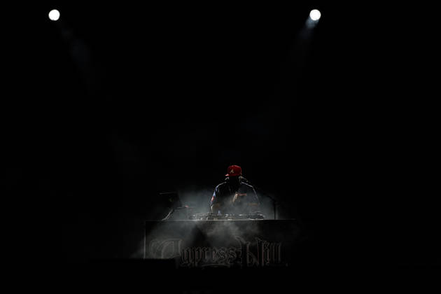 ROCK IN RIO LISBOA 2026 ROCK IN RIO LISBOA: Cypress Hill performing at Palco Mundo on second day of Rock In Rio Lisboa, at Parque Tejo, in Lisbon, Portugal, this Sunday 21. (Photo: Bruno de Carvalho Brazil Photo Press) Lisboa Parque das Nacoes Lisboa Portugal Copyright: xBrunoxdexCarvalhox