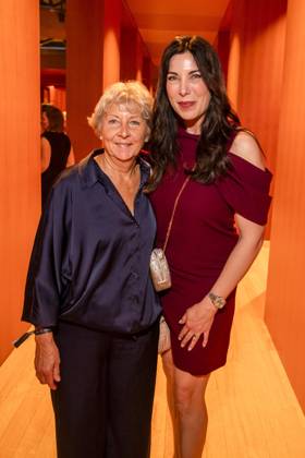 ABB BURDA- Regina Polzin Mutter Alexandra Polzin zu Gast auf der Aftershow Party bei dem Felix Burda Award in der KAXICA am Brandenburger Tor am 21.06.2026 in Berlin Berlin Deutschland