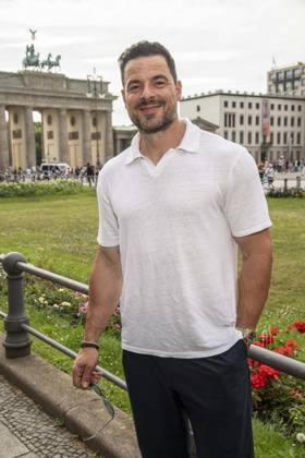 ABB BURDA- Tobias Licht zu Gast beim Felix Burda Award in der KAXICA am Brandenburger Tor am 21.06.2026 in Berlin Berlin Deutschland