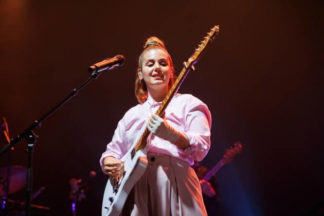 Katie Melua live in Oslo, Norway Oslo, Norway. 21st, June 2026. The British singer and songwriter Katie Melua performs a live concert at Sentrum Scene in Oslo. Norway, Oslo, Sentrum Scene  Copyright: xGonzalesxPhoto KetilxMartinsenx