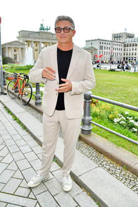 Hans Sigl beim Felix Burda Award im AXICA Hausl in Berlin am 21.06.2026
