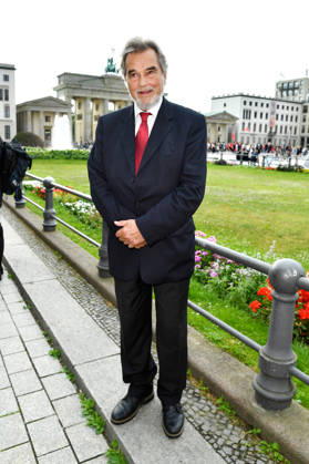 Ralph Schicha beim Felix Burda Award im AXICA Haus in Berlin am 21.06.2026