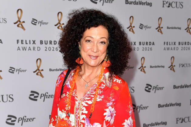 Barbara Wussow beim Felix Burda Award im AXICA Hausl in Berlin am 21.06.2026