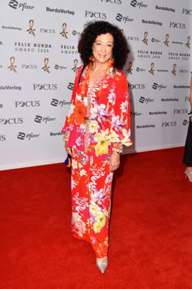 Barbara Wussow beim Felix Burda Award im AXICA Hausl in Berlin am 21.06.2026