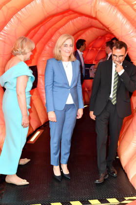 Nina Warken Bundesministerin für Gesundheit (CDU) beim Felix Burda Award im AXICA Hausl in Berlin am 21.06.2026