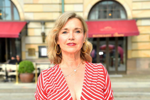 Tina Ruland beim Felix Burda Award im AXICA Hausl in Berlin am 21.06.2026