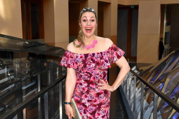 Ruth Moschner beim Felix Burda Award im AXICA Hausl in Berlin am 21.06.2026