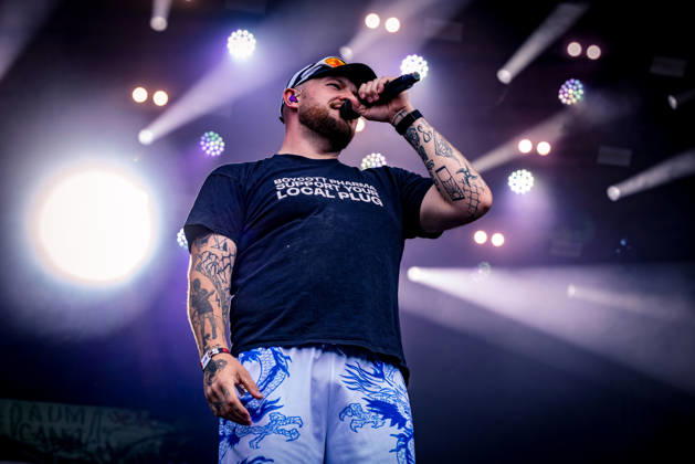 Heroes Festival, Festival, Music, Musik, Deutschrap, Rap, Deutsch, Eventzentrum Geiselwind, Strohofer, Geiselwind, Konzert, 19.06.2026, Lugatti Bild: Lugatti Copyright: HMBxMedia xMarkusxKoeller
