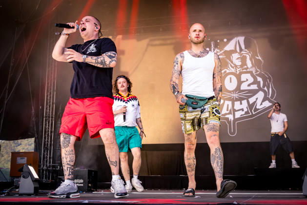 Heroes Festival, Festival, Music, Musik, Deutschrap, Rap, Deutsch, Eventzentrum Geiselwind, Strohofer, Geiselwind, Konzert, 20.06.2026, 102 Boyz Bild: 102 Boyz Copyright: HMBxMedia xMarkusxKoeller