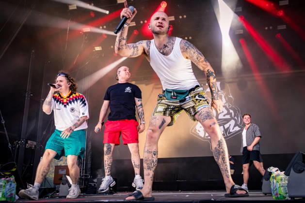 Heroes Festival, Festival, Music, Musik, Deutschrap, Rap, Deutsch, Eventzentrum Geiselwind, Strohofer, Geiselwind, Konzert, 20.06.2026, 102 Boyz Bild: 102 Boyz Copyright: HMBxMedia xMarkusxKoeller