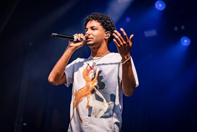 Heroes Festival, Festival, Music, Musik, Deutschrap, Rap, Deutsch, Eventzentrum Geiselwind, Strohofer, Geiselwind, Konzert, 19.06.2026, Joje Bild: Joje Copyright: HMBxMedia xMarkusxKoeller