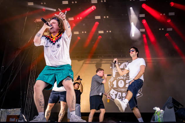 Heroes Festival, Festival, Music, Musik, Deutschrap, Rap, Deutsch, Eventzentrum Geiselwind, Strohofer, Geiselwind, Konzert, 20.06.2026, 102 Boyz Bild: 102 Boyz Copyright: HMBxMedia xMarkusxKoeller