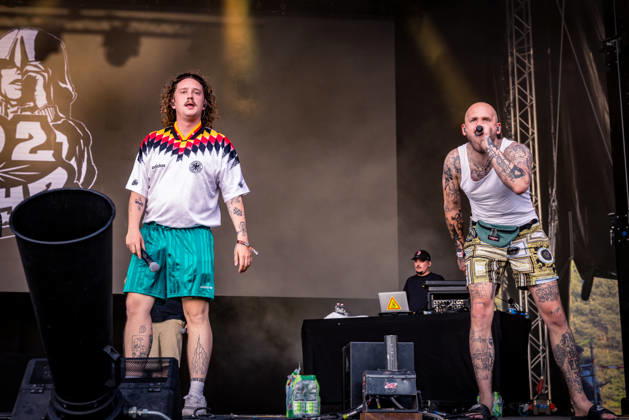 Heroes Festival, Festival, Music, Musik, Deutschrap, Rap, Deutsch, Eventzentrum Geiselwind, Strohofer, Geiselwind, Konzert, 20.06.2026, 102 Boyz Bild: 102 Boyz Copyright: HMBxMedia xMarkusxKoeller