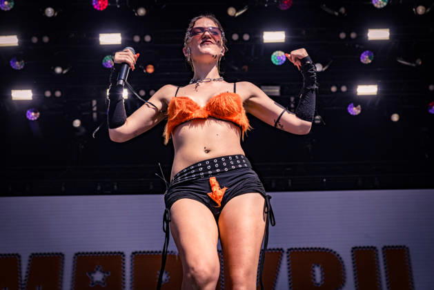 Heroes Festival, Festival, Music, Musik, Deutschrap, Rap, Deutsch, Eventzentrum Geiselwind, Strohofer, Geiselwind, Konzert, 20.06.2026, Mariybu Bild: Mariybu Copyright: HMBxMedia xMarkusxKoeller