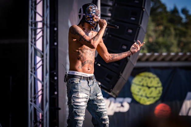 Heroes Festival, Festival, Music, Musik, Deutschrap, Rap, Deutsch, Eventzentrum Geiselwind, Strohofer, Geiselwind, Konzert, 20.06.2026, Zackavelli Bild: Zackavelli Copyright: HMBxMedia xMarkusxKoeller