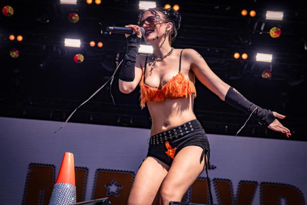 Heroes Festival, Festival, Music, Musik, Deutschrap, Rap, Deutsch, Eventzentrum Geiselwind, Strohofer, Geiselwind, Konzert, 20.06.2026, Mariybu Bild: Mariybu Copyright: HMBxMedia xMarkusxKoeller