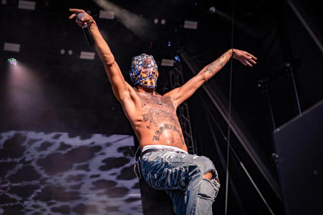 Heroes Festival, Festival, Music, Musik, Deutschrap, Rap, Deutsch, Eventzentrum Geiselwind, Strohofer, Geiselwind, Konzert, 20.06.2026, Zackavelli Bild: Zackavelli Copyright: HMBxMedia xMarkusxKoeller