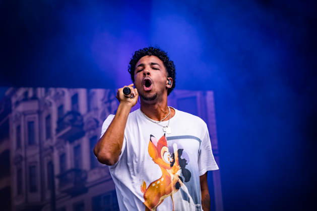 Heroes Festival, Festival, Music, Musik, Deutschrap, Rap, Deutsch, Eventzentrum Geiselwind, Strohofer, Geiselwind, Konzert, 19.06.2026, Joje Bild: Joje Copyright: HMBxMedia xMarkusxKoeller
