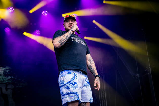 Heroes Festival, Festival, Music, Musik, Deutschrap, Rap, Deutsch, Eventzentrum Geiselwind, Strohofer, Geiselwind, Konzert, 19.06.2026, Lugatti Bild: Lugatti Copyright: HMBxMedia xMarkusxKoeller