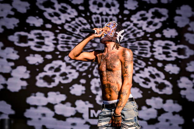 Heroes Festival, Festival, Music, Musik, Deutschrap, Rap, Deutsch, Eventzentrum Geiselwind, Strohofer, Geiselwind, Konzert, 20.06.2026, Zackavelli Bild: Zackavelli Copyright: HMBxMedia xMarkusxKoeller