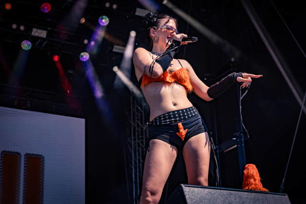 Heroes Festival, Festival, Music, Musik, Deutschrap, Rap, Deutsch, Eventzentrum Geiselwind, Strohofer, Geiselwind, Konzert, 20.06.2026, Mariybu Bild: Mariybu Copyright: HMBxMedia xMarkusxKoeller