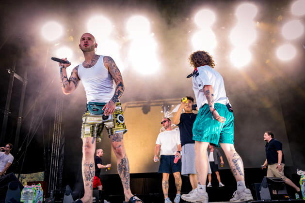 Heroes Festival, Festival, Music, Musik, Deutschrap, Rap, Deutsch, Eventzentrum Geiselwind, Strohofer, Geiselwind, Konzert, 20.06.2026, 102 Boyz Bild: 102 Boyz Copyright: HMBxMedia xMarkusxKoeller