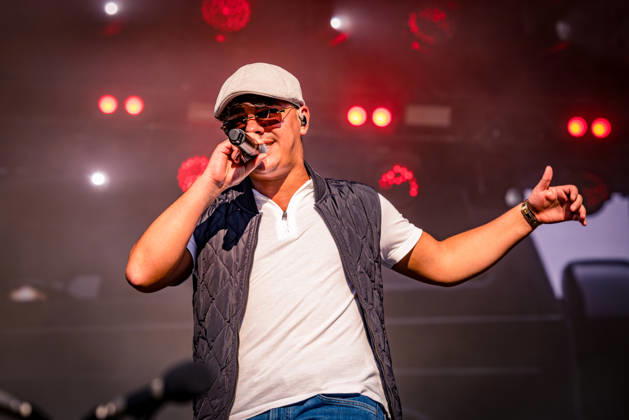 Heroes Festival, Festival, Music, Musik, Deutschrap, Rap, Deutsch, Eventzentrum Geiselwind, Strohofer, Geiselwind, Konzert, 20.06.2026, Lackazette Bild: Lackazette Copyright: HMBxMedia xMarkusxKoeller
