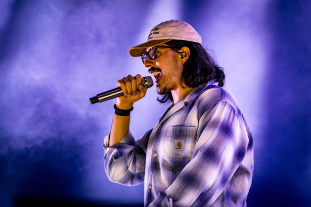 Heroes Festival, Festival, Music, Musik, Deutschrap, Rap, Deutsch, Eventzentrum Geiselwind, Strohofer, Geiselwind, Konzert, 19.06.2026, RIN Bild: RIN Copyright: HMBxMedia xMarkusxKoeller