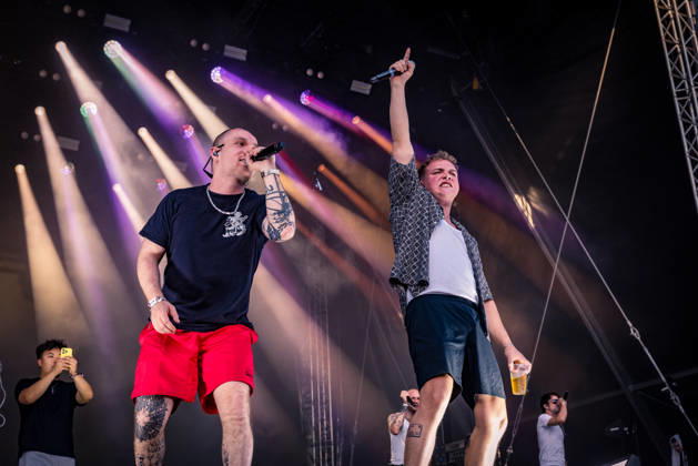 Heroes Festival, Festival, Music, Musik, Deutschrap, Rap, Deutsch, Eventzentrum Geiselwind, Strohofer, Geiselwind, Konzert, 20.06.2026, 102 Boyz Bild: 102 Boyz Copyright: HMBxMedia xMarkusxKoeller