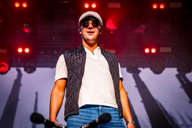 Heroes Festival, Festival, Music, Musik, Deutschrap, Rap, Deutsch, Eventzentrum Geiselwind, Strohofer, Geiselwind, Konzert, 20.06.2026, Lackazette Bild: Lackazette Copyright: HMBxMedia xMarkusxKoeller