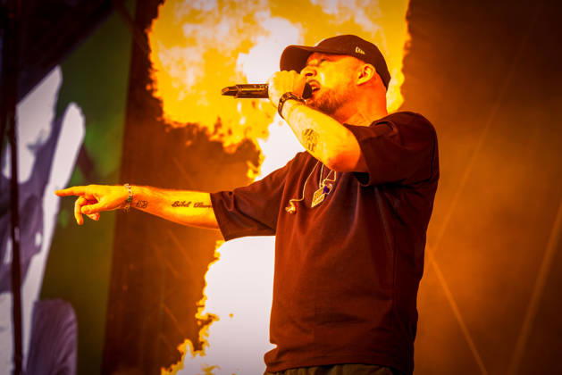 Heroes Festival, Festival, Music, Musik, Deutschrap, Rap, Deutsch, Eventzentrum Geiselwind, Strohofer, Geiselwind, Konzert, 19.06.2026, Kool Savas Bild: Kool Savas Copyright: HMBxMedia xMarkusxKoeller