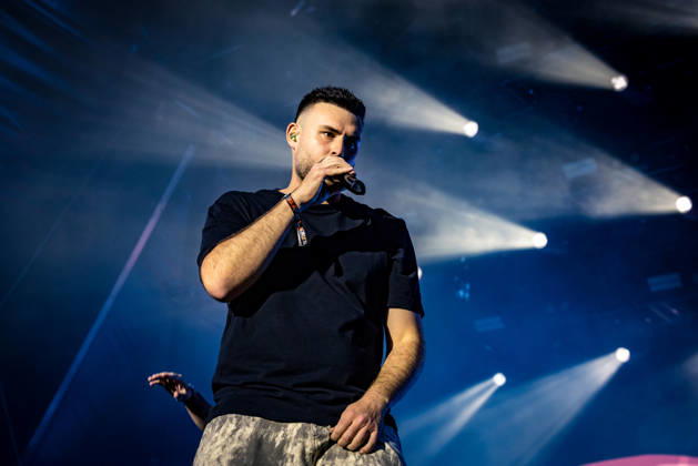 Heroes Festival, Festival, Music, Musik, Deutschrap, Rap, Deutsch, Eventzentrum Geiselwind, Strohofer, Geiselwind, Konzert, 19.06.2026, Kool Savas Bild: Kool Savas Copyright: HMBxMedia xMarkusxKoeller