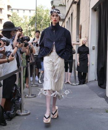 IPA85935799 - Milan, Milan Men s Fashion Week: spring summer 2026 2027 - Men s Fashion, Spring Summer 2026 - Setchu Fashion Show  Copyright: xLucaxPontix xLucaPonti IpaAgencyx 85935799