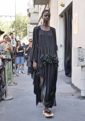 IPA85935887 - Milan, Milan Men s Fashion Week: spring summer 2026 2027 - Men s Fashion, Spring Summer 2026 - Setchu Fashion Show  Copyright: xLucaxPontix xLucaPonti IpaAgencyx 85935887