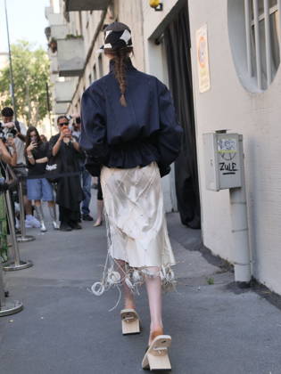 IPA85935901 - Milan, Milan Men s Fashion Week: spring summer 2026 2027 - Men s Fashion, Spring Summer 2026 - Setchu Fashion Show  Copyright: xLucaxPontix xLucaPonti IpaAgencyx 85935901