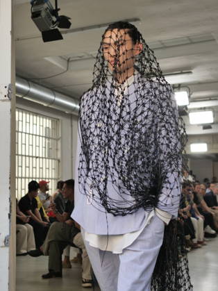 IPA85935968 - Milan, Milan Men s Fashion Week: spring summer 2026 2027 - Men s Fashion, Spring Summer 2026 - Setchu Fashion Show  Copyright: xLucaxPontix xLucaPonti IpaAgencyx 85935968