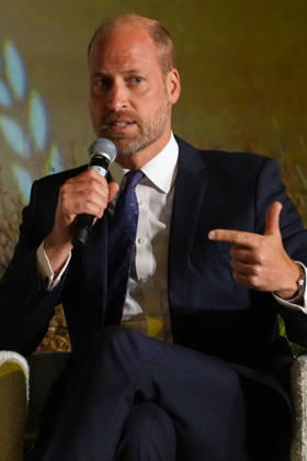. 22 06 2026. London, United Kingdom. Prince William at a Business Forum for the Royal FoundationÕs United for Wildlife at the start of London Climate Action Week.  xPoolx xi-Imagesx IIM-26846-0002