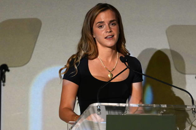 . 22 06 2026. London, United Kingdom. Actress Emma Watson at a Business Forum for the Royal FoundationÕs United for Wildlife , at the start of London Climate Action Week.  xPoolx xi-Imagesx IIM-26846-0015