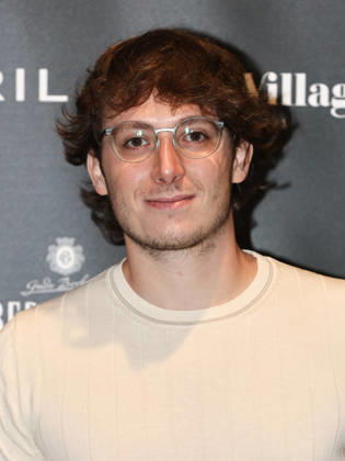 IPA85938401 - Rome: Casa del Cinema. Presentation of the Filming Italy Sardegna Festival. Pictured: Mattia Cirilli  Copyright: xMarcoxProvvisionatox xDxAvanzo Provvisionatox 85938401