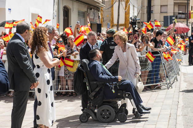 3rd Manolo Barrós International Congress on Amyotrophic Lateral Sclerosis (ALS) in La Roda, Albacete  Copyright: xVictorxFernandezx 7615090