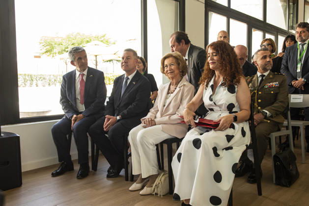 3rd Manolo Barrós International Congress on Amyotrophic Lateral Sclerosis (ALS) in La Roda, Albacete  Copyright: xVictorxFernandezx 7615093