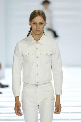 Runway at the Prada fashion show during Milan Fashion Week Menswear Spring Summer 2027 on June 21, 2026, in Milan, Italy Bestimage Milan France,detected_source_language  Copyright: xAgencex xBestimagexAgencex xBestimagex