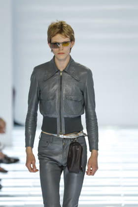 Runway at the Prada fashion show during Milan Fashion Week Menswear Spring Summer 2027 on June 21, 2026, in Milan, Italy Bestimage Milan France,detected_source_language  Copyright: xAgencex xBestimagexAgencex xBestimagex